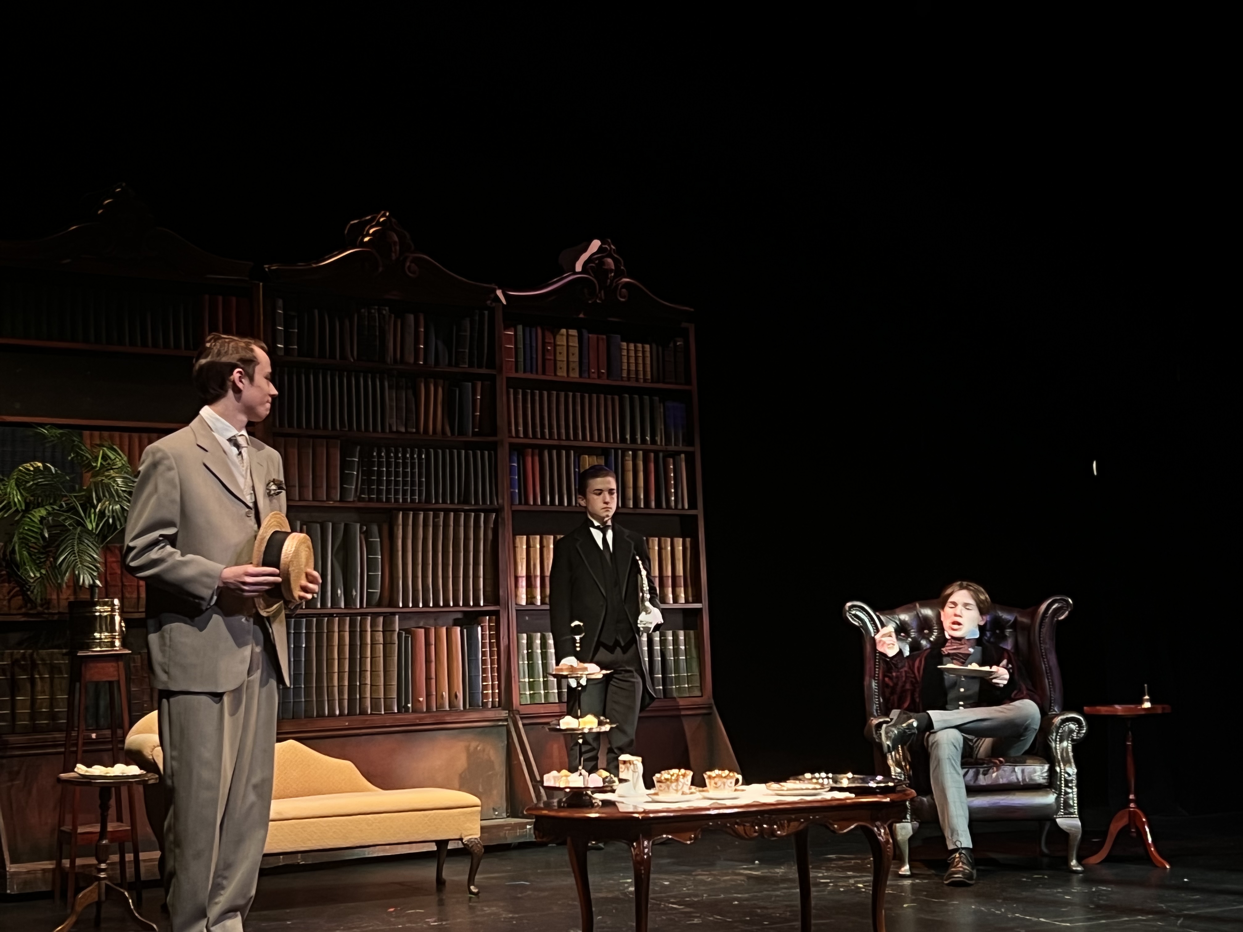 2022 Senior House Drama - Walters